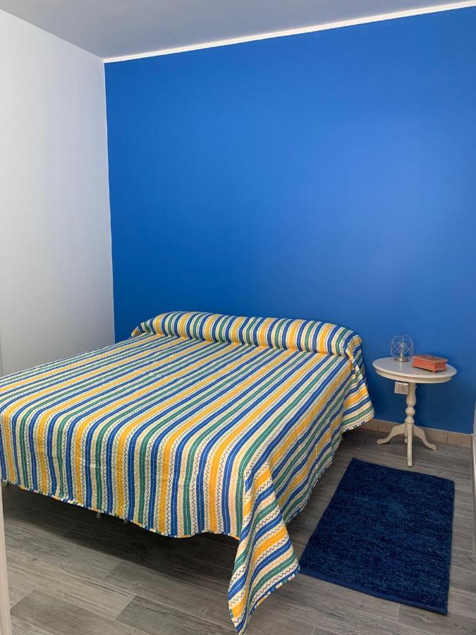La Coccinella Rooms Milazzo Ngoại thất bức ảnh