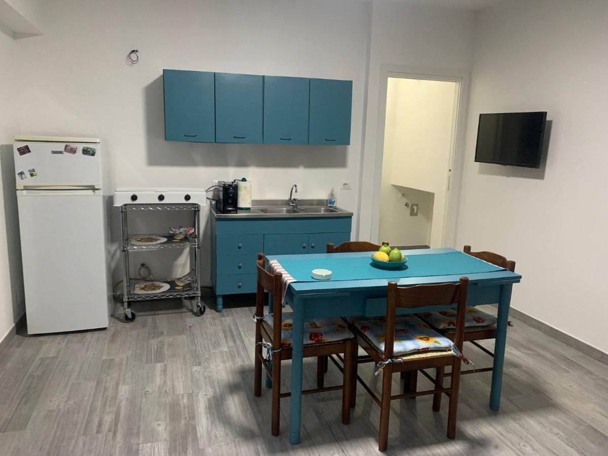 La Coccinella Rooms Milazzo Ngoại thất bức ảnh