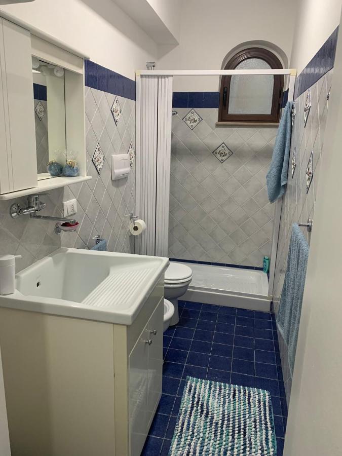 La Coccinella Rooms Milazzo Ngoại thất bức ảnh