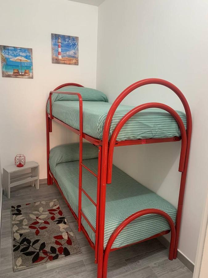 La Coccinella Rooms Milazzo Ngoại thất bức ảnh